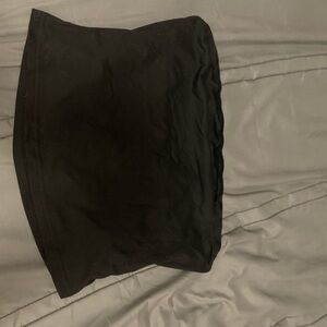 SHEIN Black Tank Top